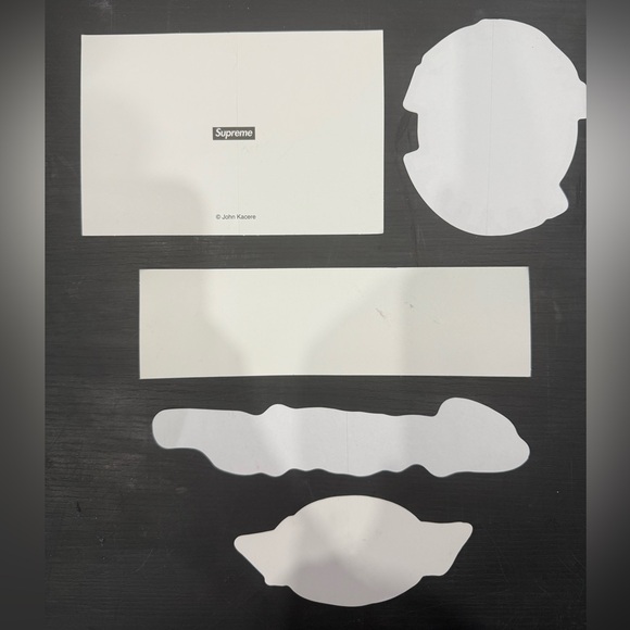 Supreme Sticker Collector bundle - Picture 3 of 3